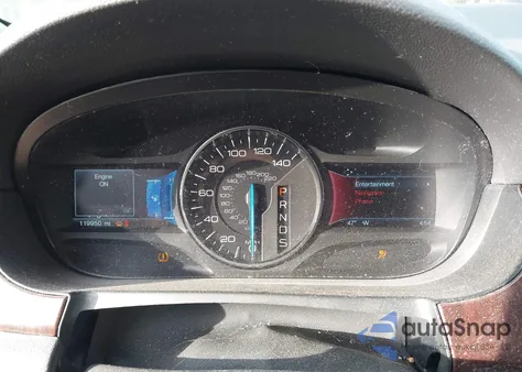 2014 Ford Edge Limited from USA, damaged, VIN 2FMDK4KC7EBB29039